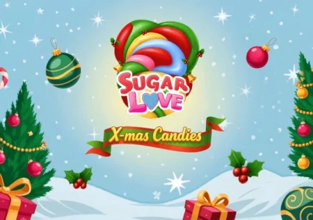 Sugar Love X-mas Candies