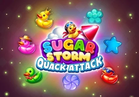 Sugar Storm Quack Attack