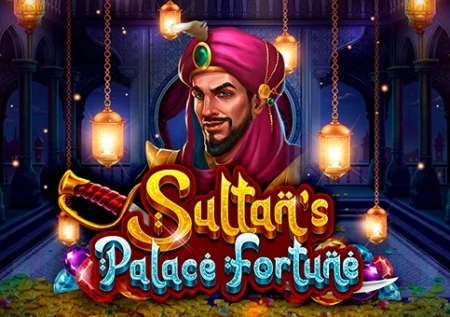 Sultan’s Palace Fortune