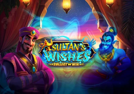 Sultan’s Wishes: Collect ‘N’ Win