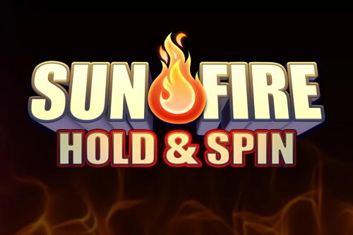 Sun Fire – Hold & Spin