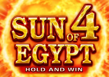 Sun of Egypt 4
