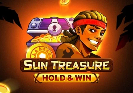 Sun Treasure Hold & Win