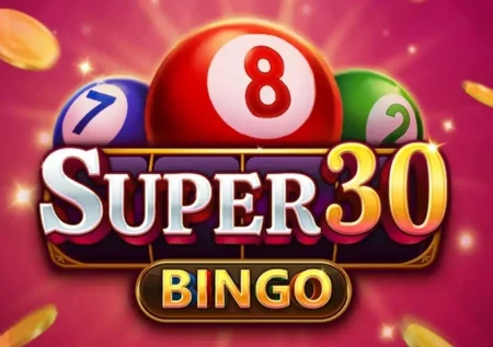 Super 30 Bingo