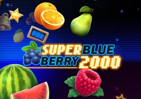 Super Blueberry 2000