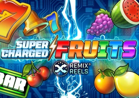 Super Charged Fruits
