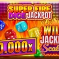 Super Fire Dice Jackpot