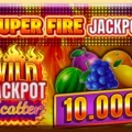 Super Fire Jackpot