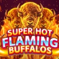 Super Hot Flaming Buffalos