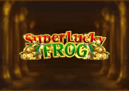 Super Lucky Frog
