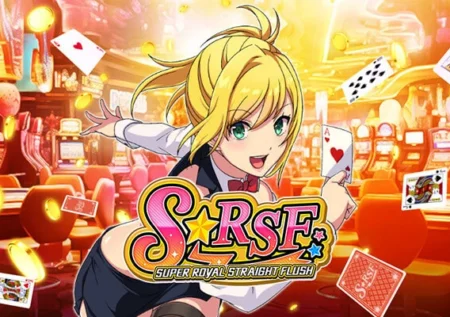 Super Royal Straight Flush