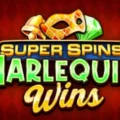 Super Spins Harlequin Wins