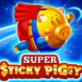 Super Sticky Piggy