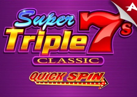 Super Triple 7s Classic