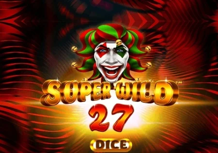 Super Wild 27 Dice