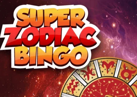 Super Zodiac Bingo