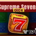 Supreme Sevens Dice
