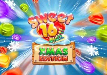 Sweet 16 Blast: Xmas Edition