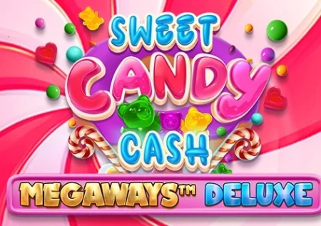 Sweet Candy Cash Megaways Deluxe