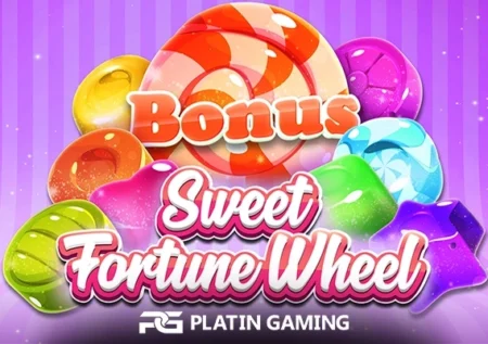 Sweet Fortune Wheel