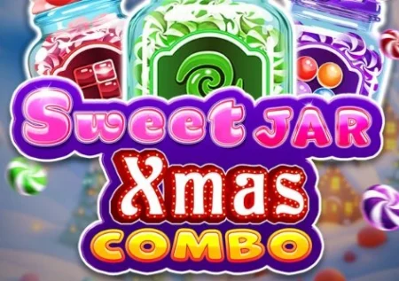 Sweet Jar Xmas Combo