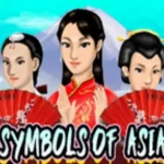 Symbols of Asia