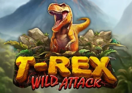 T-Rex Wild Attack