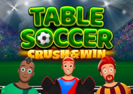Table Soccer Crush&Win