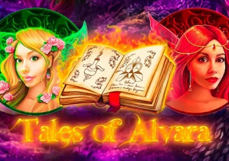 Tales of Alvara