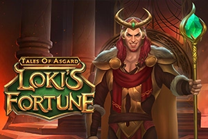 Tales of Asgard Loki’s Fortune