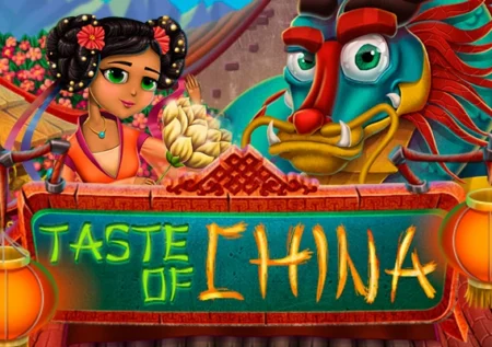 Taste of China