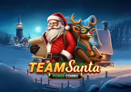 Team Santa Power Combo