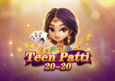 Teen Patti 20-20