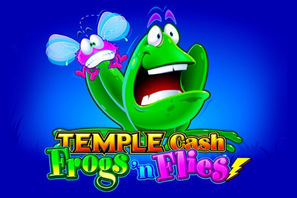 Temple Cash Frogs ‘n Flies