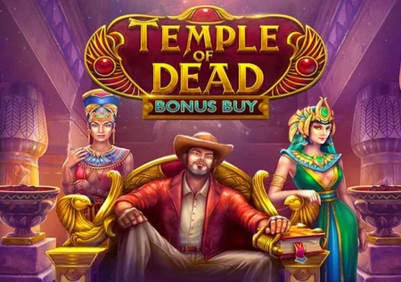 Temple of Dead Bonus Buy