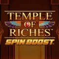 Temple of Riches Spin Boost