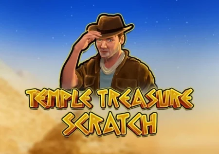 Temple Treasure Scratch