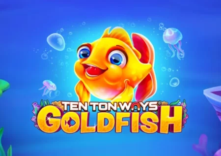 Ten Ton Ways Goldfish