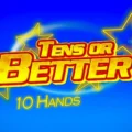 Tens Or Better 10 Hand