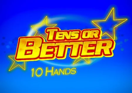 Tens Or Better 10 Hand