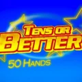 Tens Or Better 50 Hand