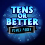 Tens or Better – Power Poker