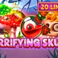 Terrifying Skull