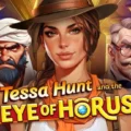 Tessa Hunt and the Eye of Horus