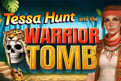 Tessa Hunt and the Warrior Tomb