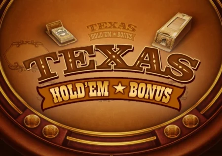 Texas Holdem Bonus