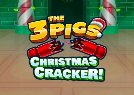 The 3 Pigs: Christmas Cracker