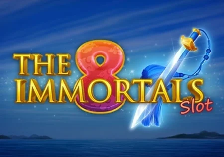 The 8 Immortals