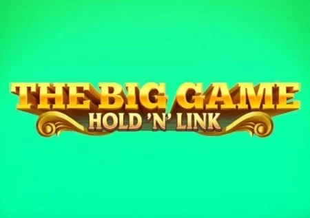 The Big Game Hold ‘n’ Link