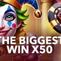 The Biggest Win x50